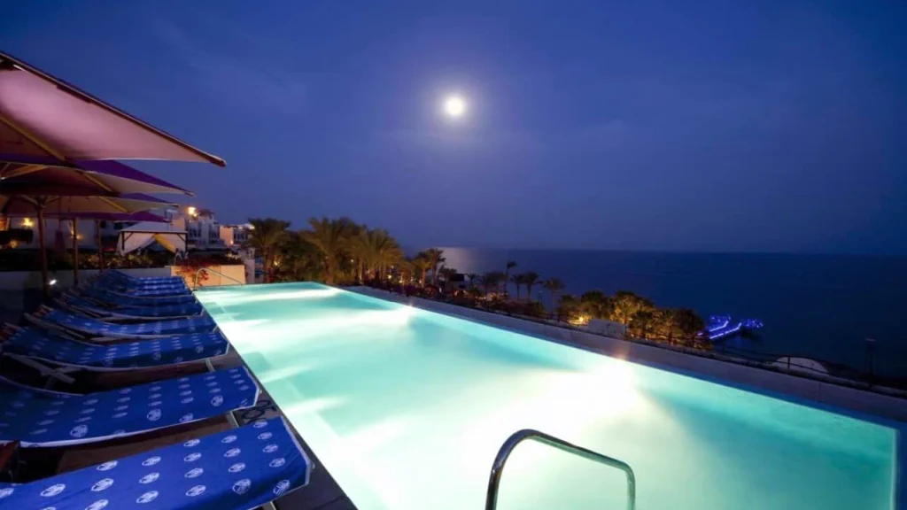 الفندق جراند روتانا ريزورت & سبا - شرم الشيخ